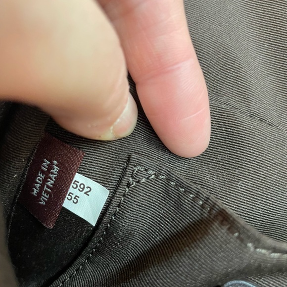 Coach Mini Ruby Python Embossed  Purse. - Picture 4 of 9